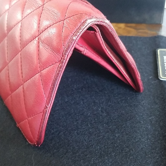 SOLD***Channel Wallet - Picture 4 of 8